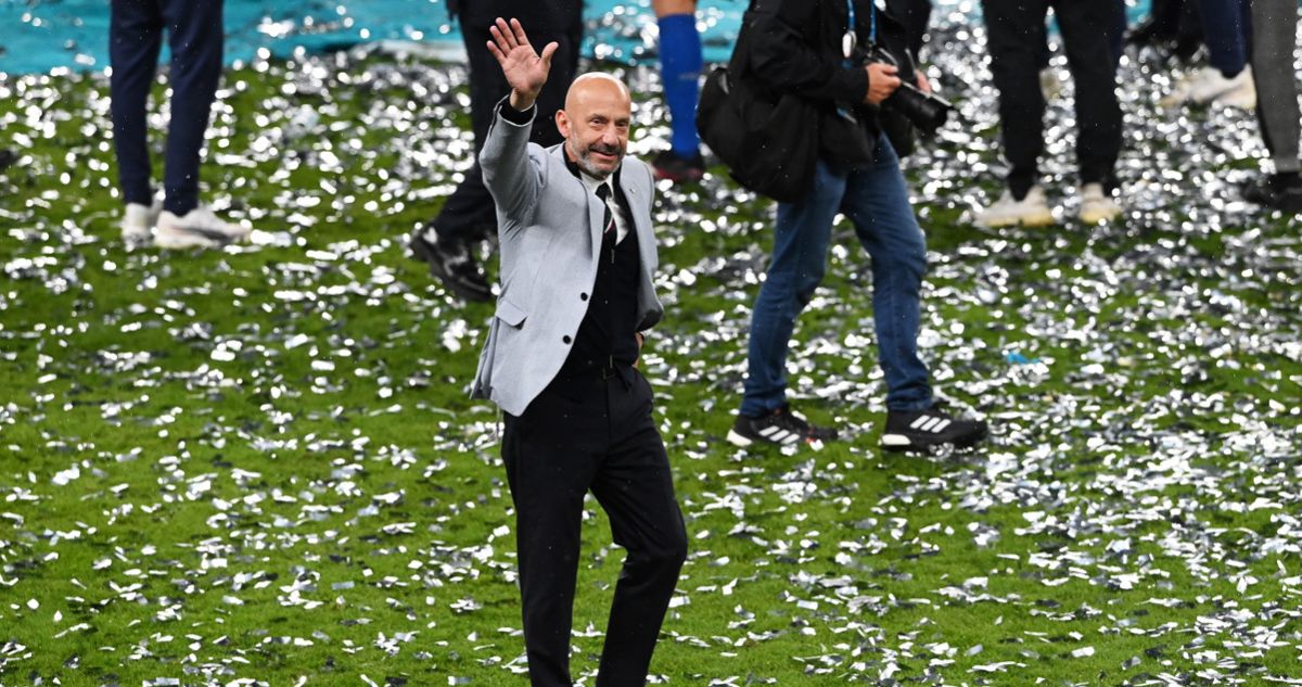 Gianluca Vialli murió a los 58 años en Inglaterra.