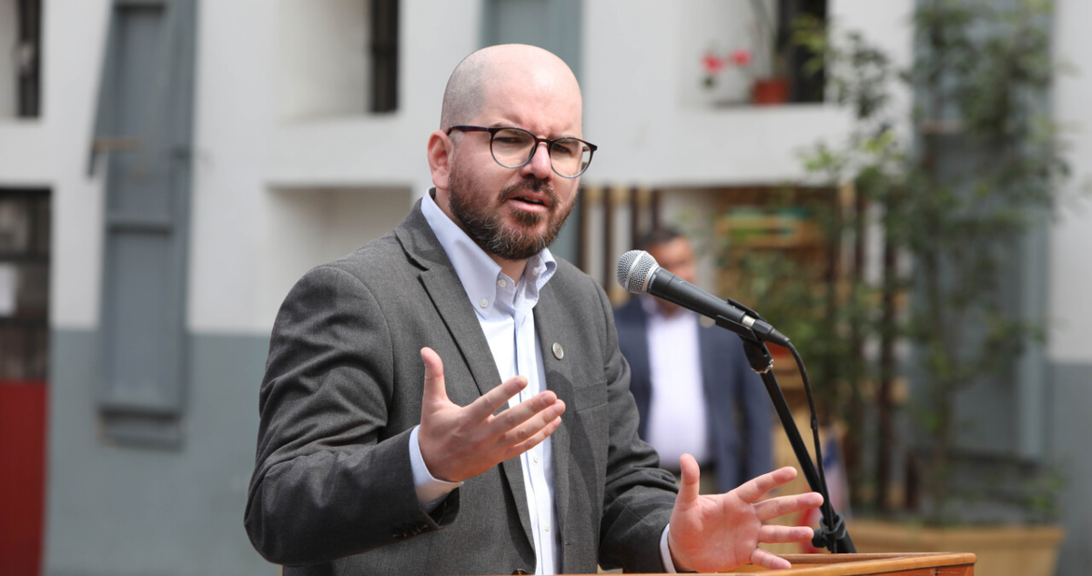 giorgio jackson