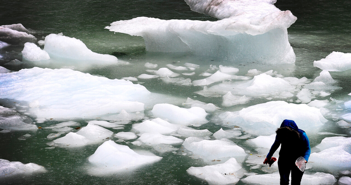 glaciares