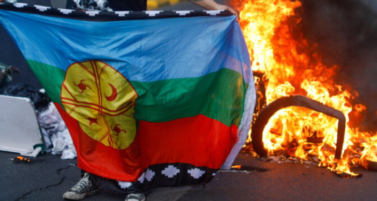 Gobierno descarta diálogo con comunidades violentas en La Araucanía