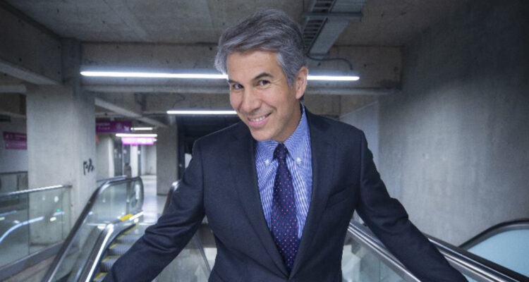 Gonzalo Feíto: “A la extrema izquierda le carga mi programa”