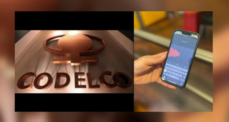 No sólo en Cancillería: En Codelco un ejecutivo grabó reunión y fue despedido