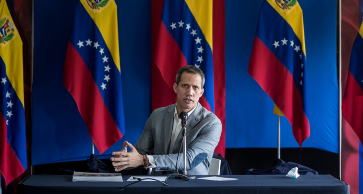 guaidó – gobierno interino