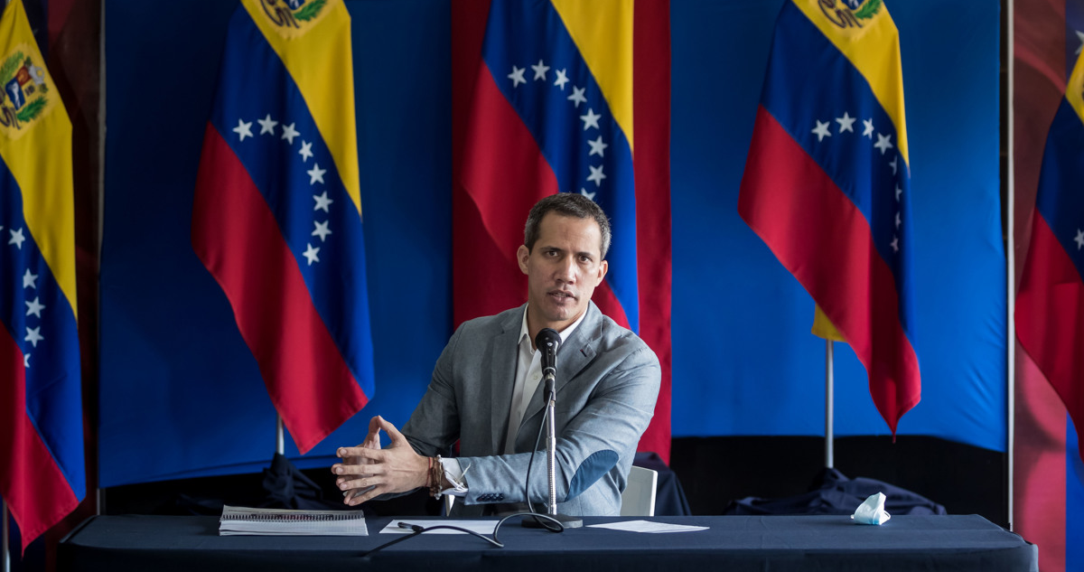 guaidó – gobierno interino