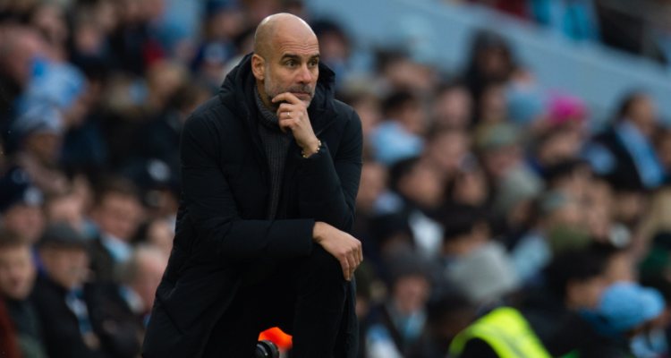 Guardiola no esconde su amor por el Barcelona.