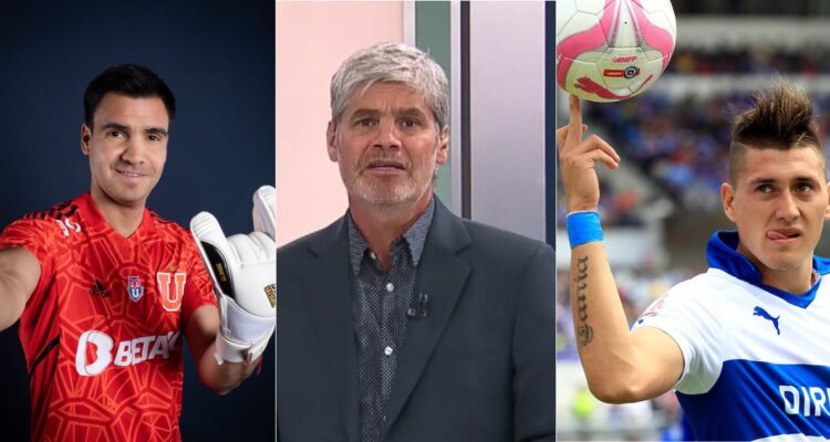 Guarello no tuvo piedad con Nicolás Castillo por críticas a Toselli