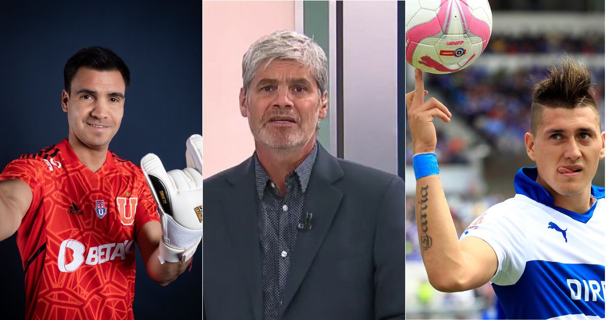Guarello no tuvo piedad con Nicolás Castillo por críticas a Toselli