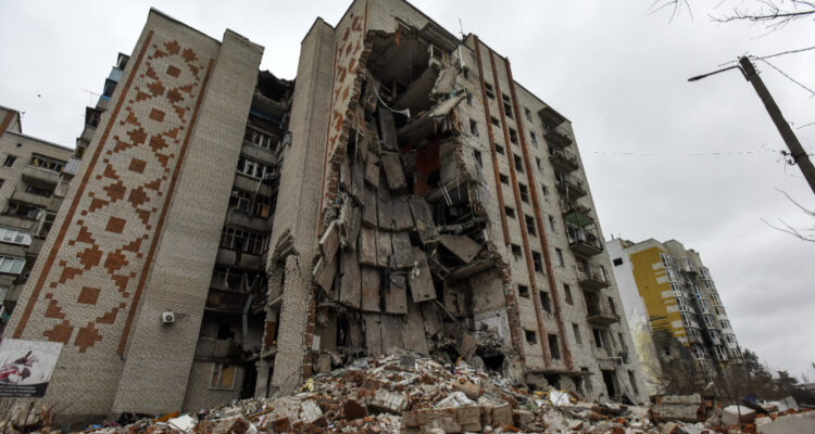 Guerra en Ucrania civiles muertos superan los 7.000, según la ONU