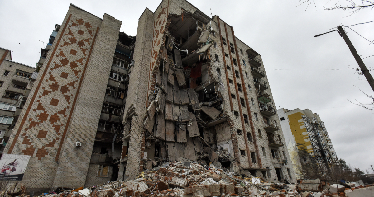 Guerra en Ucrania civiles muertos superan los 7.000, según la ONU