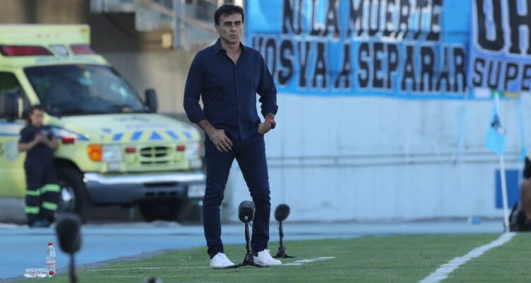Gustavo Quinteros y el descalabro en Rancagua: “Esto podía pasar”