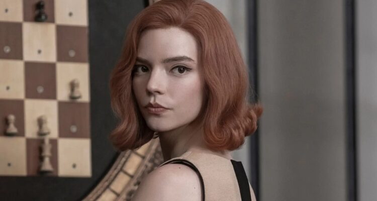 Hackean cuenta en Twitter de Anya Taylor-Joy y publican falso anuncio sobre “Gambito de Dama”