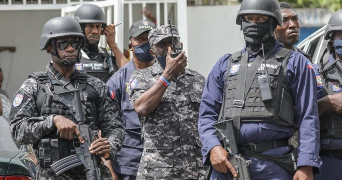 Haití: policías armados atacan residencia privada del primer ministro
