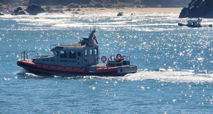 Hallan cuerpo de niño de 4 años arrastrado por el mar en Pingueral: papá y hermana siguen extraviados