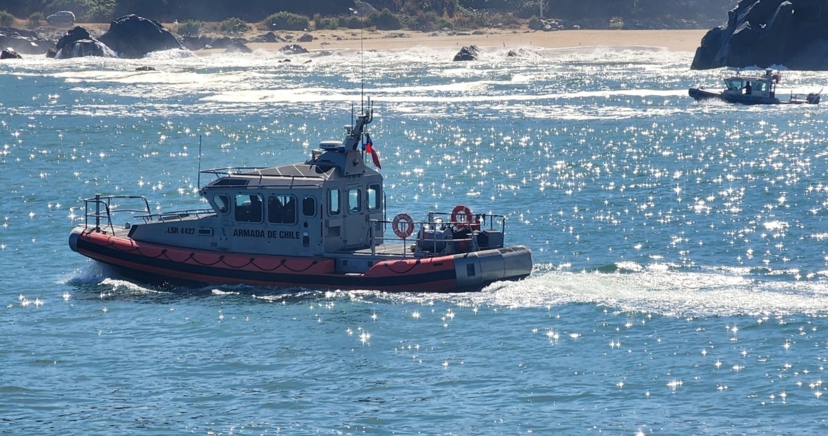 Hallan cuerpo de niño de 4 años arrastrado por el mar en Pingueral: papá y hermana siguen extraviados