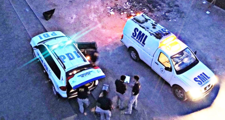 Hallazgo de cuerpo dentro de automóvil en Cartagena