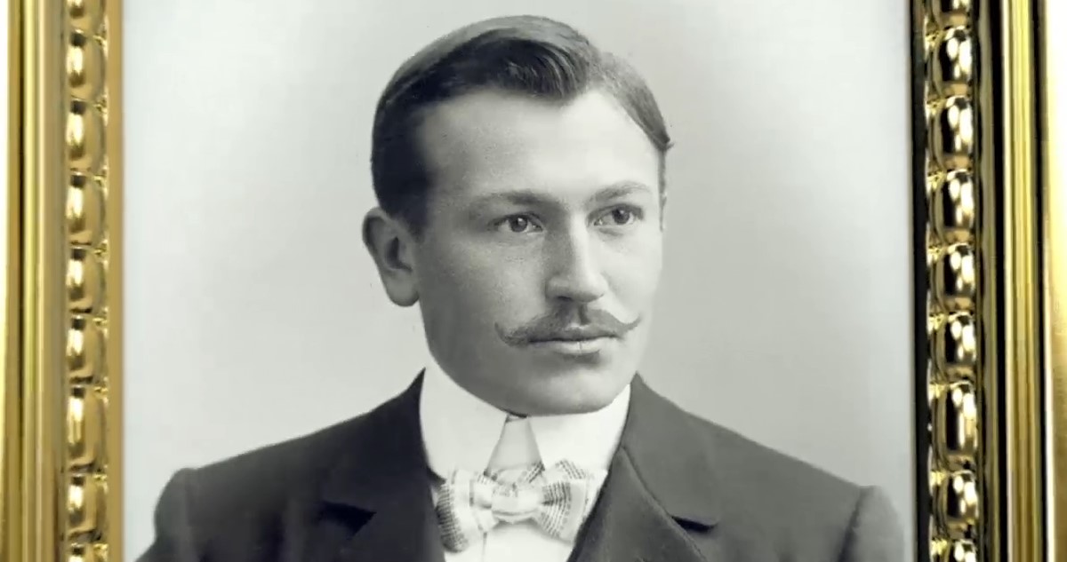 Hans Wilsdorf, creador de Rolex