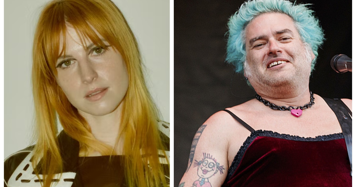 Hayley Williams responde a comentarios inapropiados de Fat Mike de NOFX: “No creo que eso sea punk”