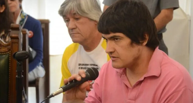 Cedida a Radio Bío Bío | Foto: Héctor Ruiz Herrera | Créditos: diario La Mañana de Neuquén (LM Neuquén).