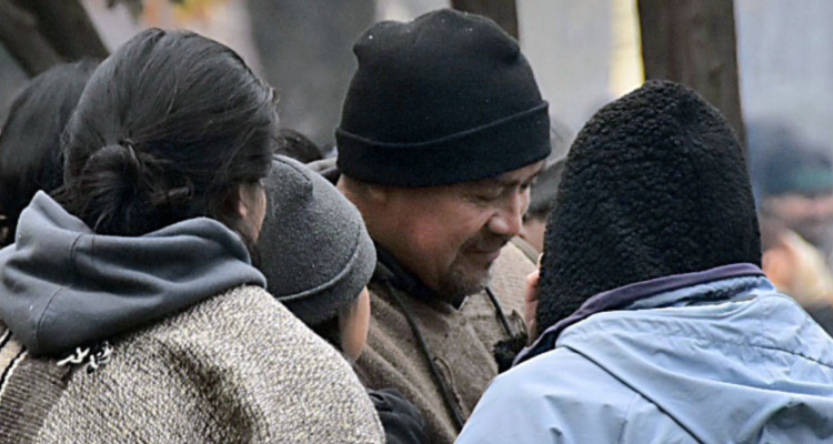 Héctor Llaitul hijo