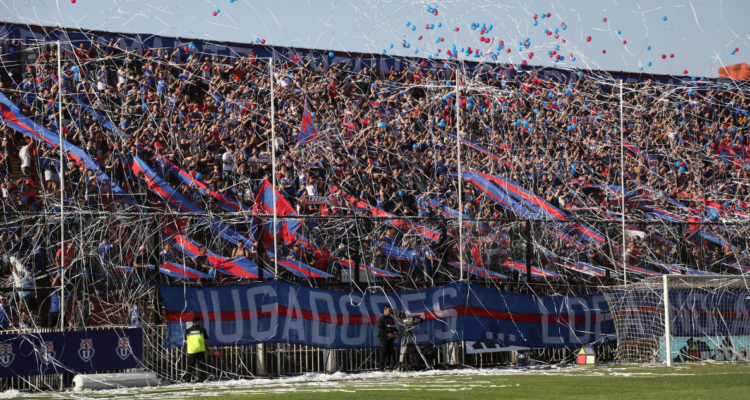 El duro informe arbitral de Gamboa que puede ser la primera sanción del campeonato para Universidad de Chile.