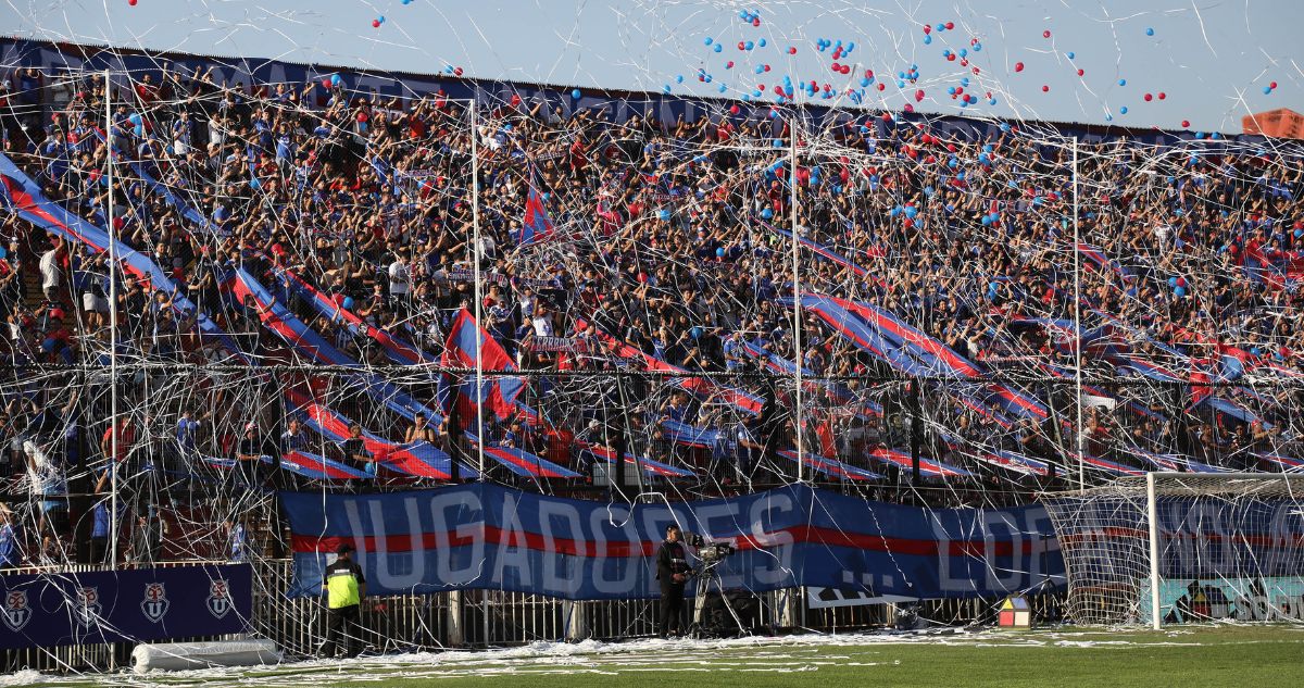 El duro informe arbitral de Gamboa que puede ser la primera sanción del campeonato para Universidad de Chile.