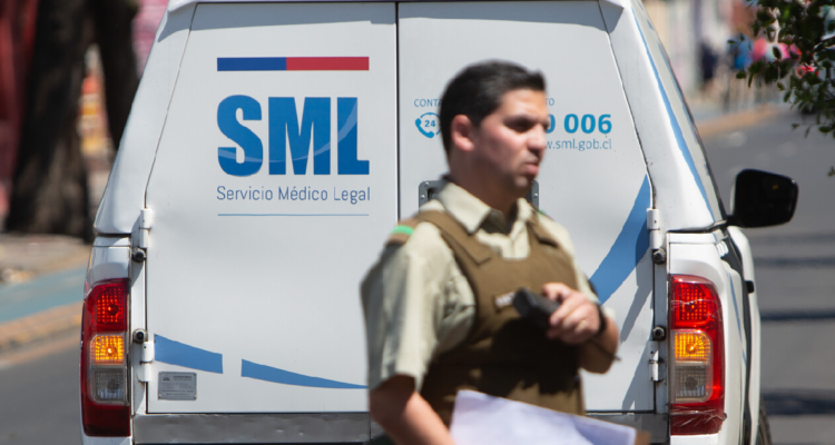 Hombre fue asesinado a metros de su casa en Hualpén: recibió un balazo y una puñalada