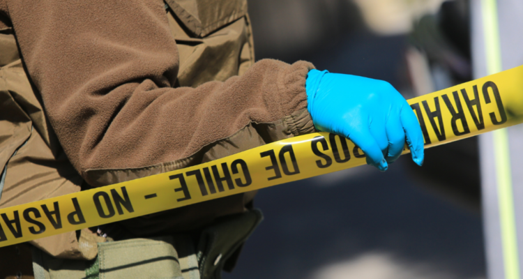 hombre muere por descarga eléctrica