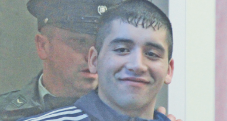 Adalio Mansilla, detenido por homicidio y descuartizamiento en Punta Arenas