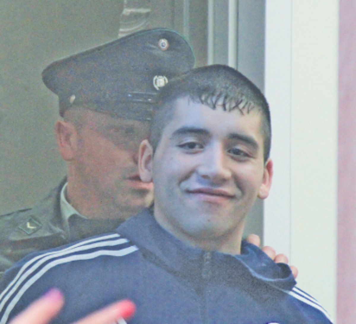 Adalio Mansilla, detenido por homicidio y descuartizamiento en Punta Arenas