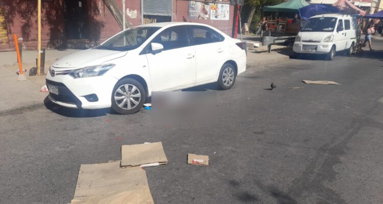 Doble homicidio en barrio Franklin