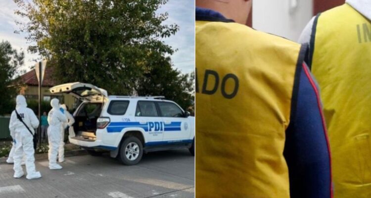 Rechazan recurso que buscaba anular prisión preventiva a imputados por homicidio Marcelo Paillán