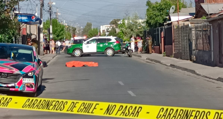 Homicidio en Puente Alto