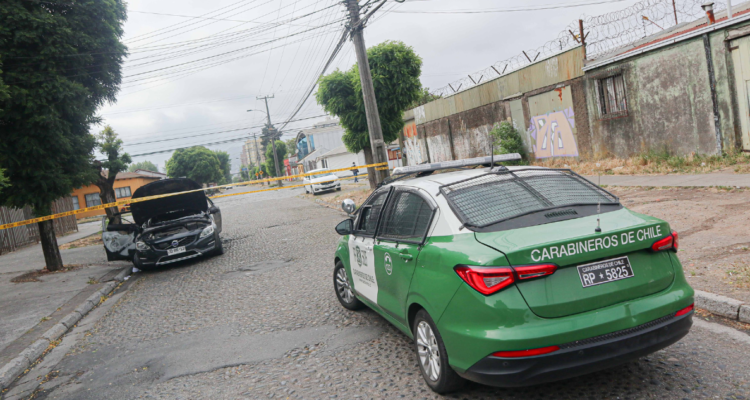 asesinatos Gran Concepción