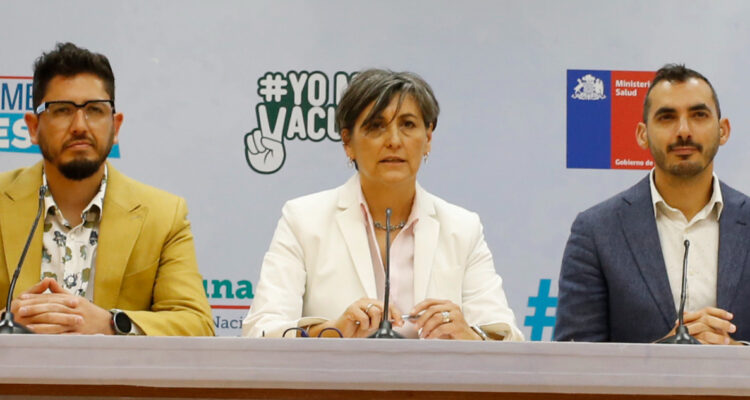 Foto referencial Minsal y covid-19