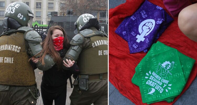 HRW por reforma policial en Chile y derechos sexuales