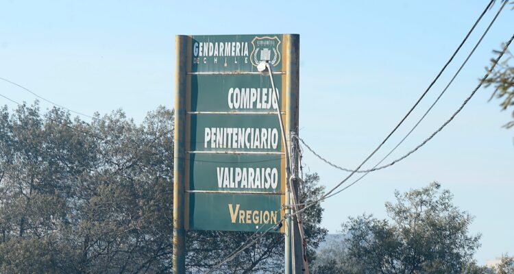 Agreden a Huaso Dani en cárcel de Valparaíso