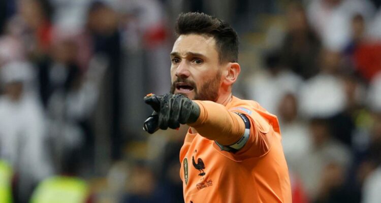Hugo Lloris anunció su retirada de la Selección francesa.