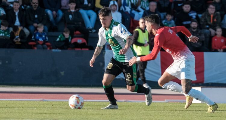 El Real Betis goleó al Ibiza y sigue vivo en la Copa del Rey
