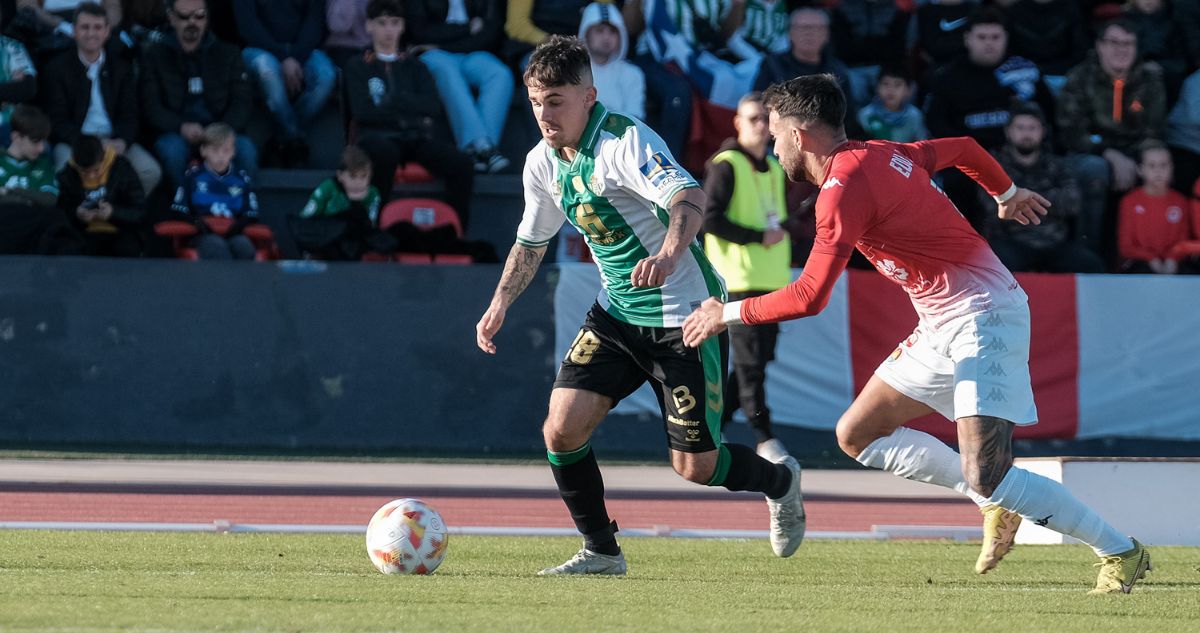 El Real Betis goleó al Ibiza y sigue vivo en la Copa del Rey