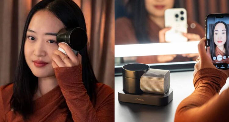 Lanzan una impresora de cejas