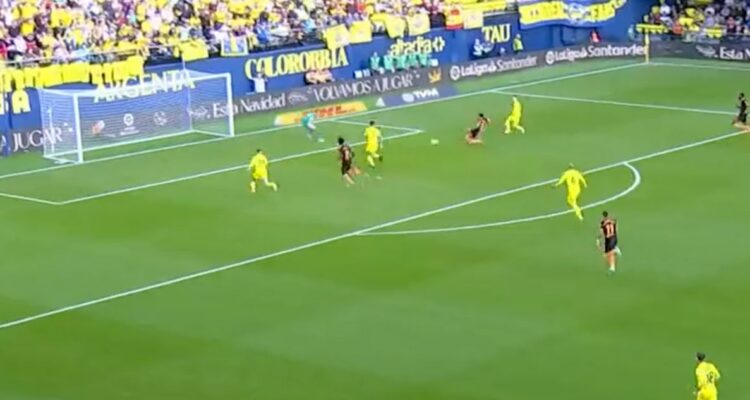 Captura I LaLiga