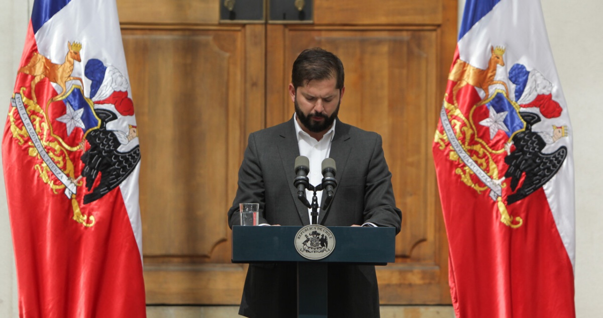 Tras salida de Ríos y Meza-Lopehandía: diputados piden a presidente Boric que revierta indultos