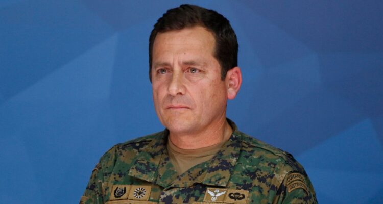 Infraestructura crítica: oposición pide certezas para las FFAA tras reparos de jefe del Ejército