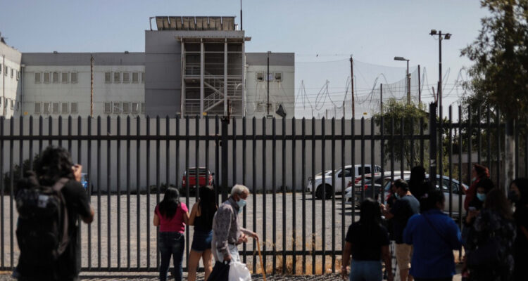 Cárcel de San Miguel