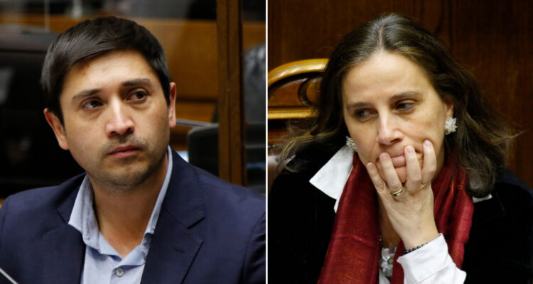 Diputados estudian interpelación a canciller Urrejola tras polémicas con Argentina y Perú