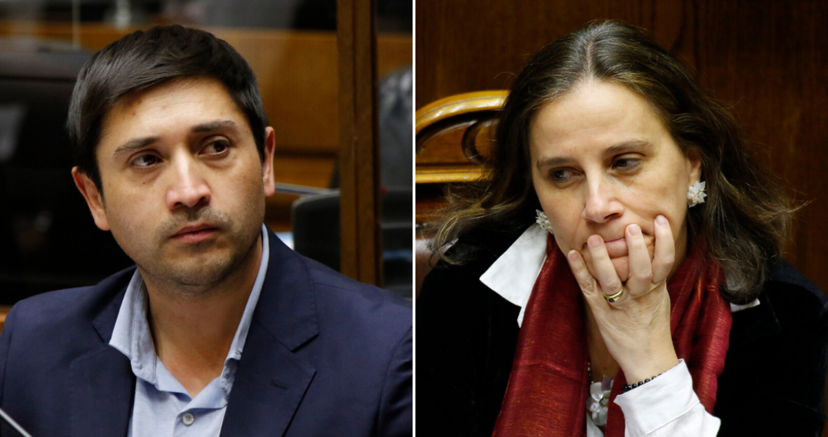 Diputados estudian interpelación a canciller Urrejola tras polémicas con Argentina y Perú