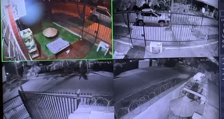 Investigan dos portonazos ejecutados por la misma banda en El Bosque y San Miguel