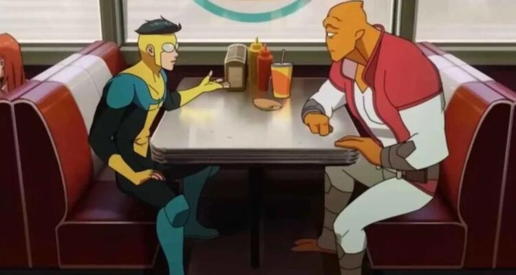 Liberan tráiler de la segunda temporada de Invincible y fecha de estreno