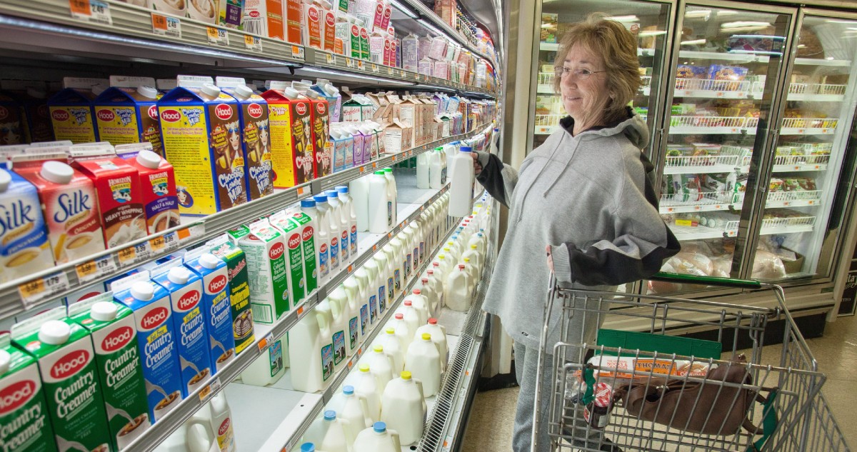 La inflación en Estados Unidos vuelve a contenerse y muestra baja por sexto mes consecutivo