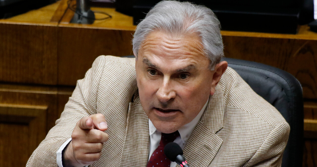 “Se casa mi hijo”: el particular motivo por el que Moreira pidió apurar la votación de Fiscal Nacional